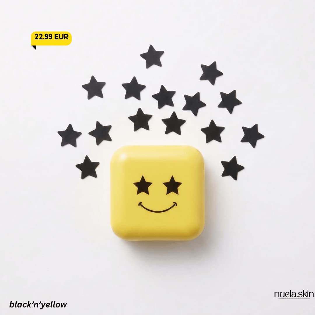 black'n'yellow (64бр.)