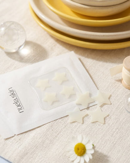 clear pimple patches