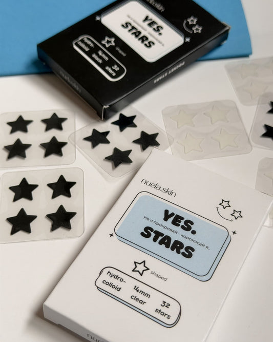 yes.stars (лепенки за пъпки)